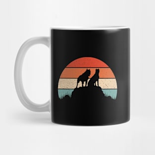 Pitbulls Dogs Mug